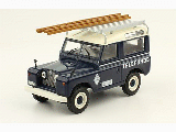 LAND ROVER SANTANA 88 1989 TELEFONICA 1-43 SCALE MODEL MW06